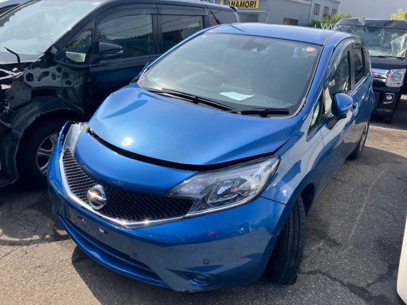 [CHOOSE PARTS] NISSAN NOTE E12 2016 HR12DDR FF AT 2WD #0002002661790