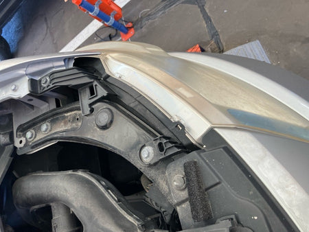 [CHOOSE PARTS] NISSAN SERENA C25 2007 MR20DE FF AT 2WD #0001000016684