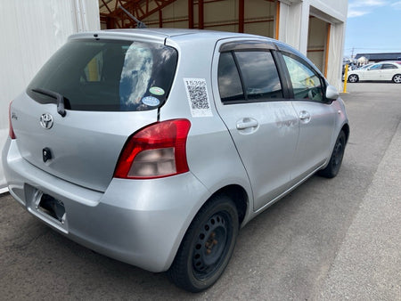 [CHOOSE PARTS] TOYOTA VITZ SCP90 2006 2SZ-FE FF AT 2WD #0001000015395