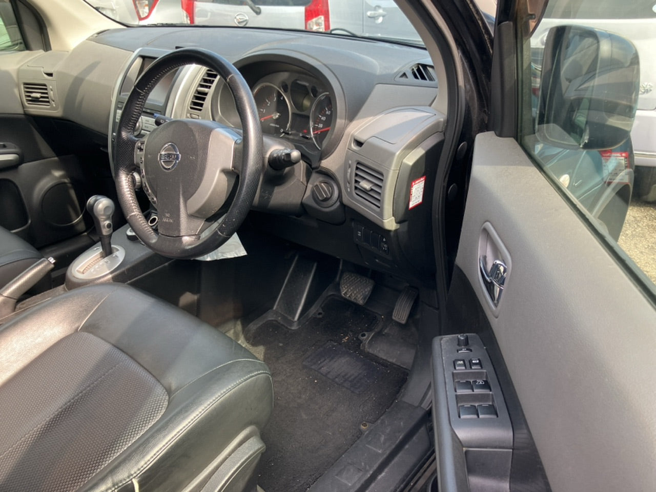 [CHOOSE PARTS] NISSAN X-TRAIL NT31 2008 MR20DE FF AT 4WD #0002002661743