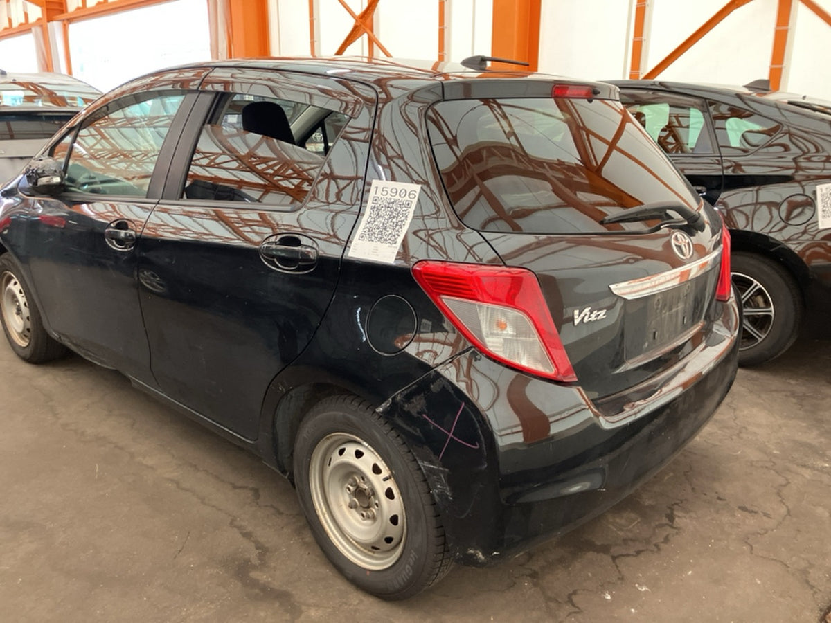 [CHOOSE PARTS] TOYOTA VITZ KSP130 2011 1KR-FE FF AT 2WD #0001000015906
