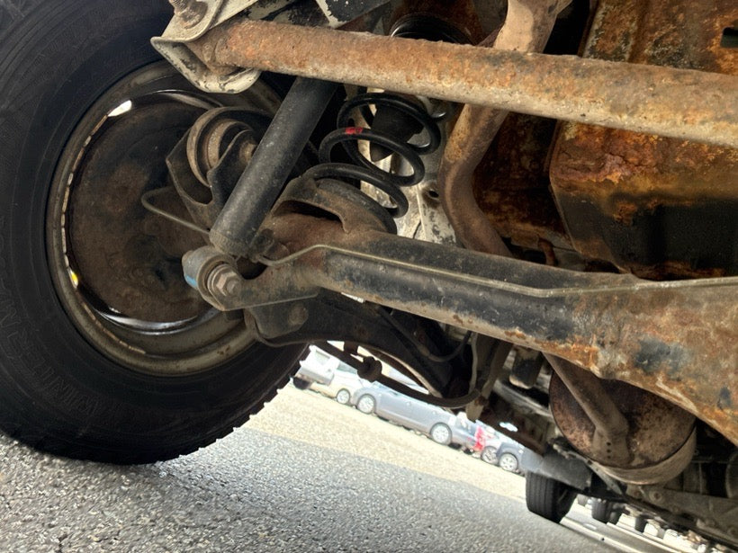 [CHOOSE PARTS] SUZUKI EVERY VAN DA64V 2006 K6A FR AT 2WD #0002002661775
