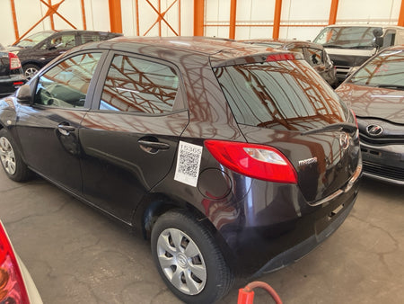 [CHOOSE PARTS] MAZDA DEMIO DE3FS 2008 ZJ-VEM FF AT 2WD #0001000015365
