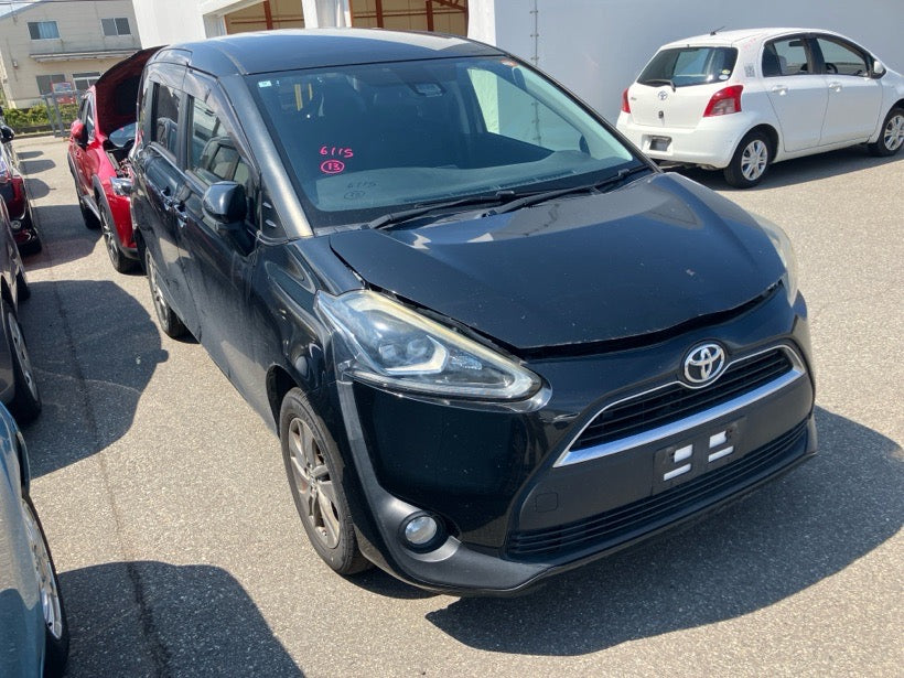[CHOOSE PARTS] TOYOTA SIENTA NCP175G 2016 1NZ-FE FF AT 4WD #0001000015221