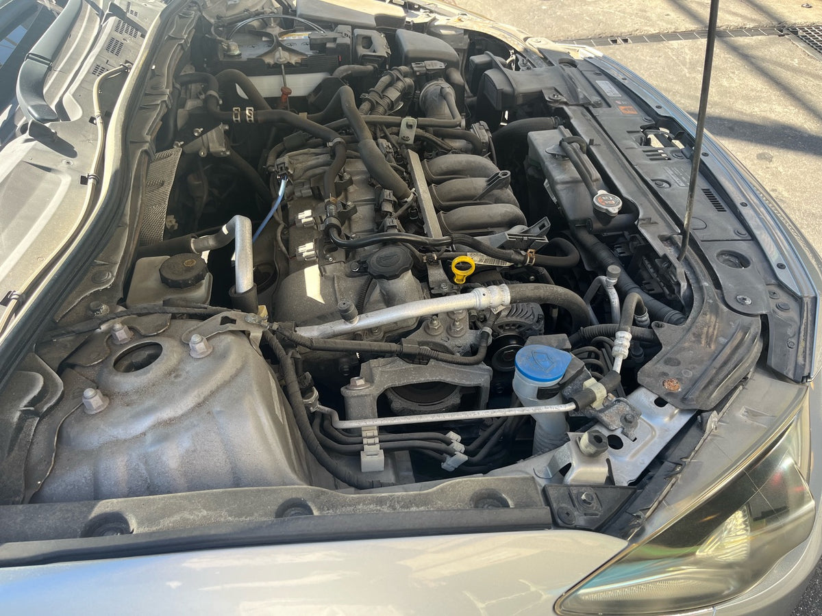 [CHOOSE PARTS] MAZDA AXELA BM6FJ  Z6-VE FF AT 2WD #0451000000473