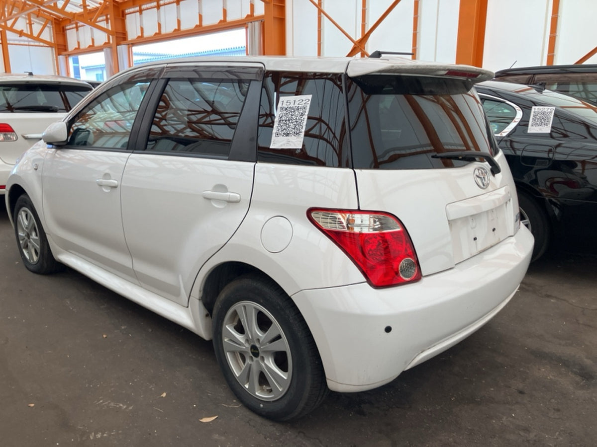 [CHOOSE PARTS] TOYOTA IST NCP61 2006 1NZ-FE FF AT 2WD #0001000015122