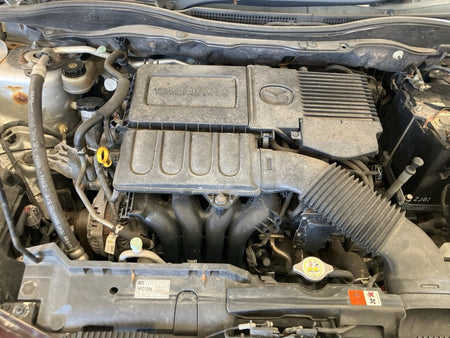 [CHOOSE PARTS] MAZDA DEMIO DE5FS 2008 ZY-VE FF AT 2WD #0001000003959