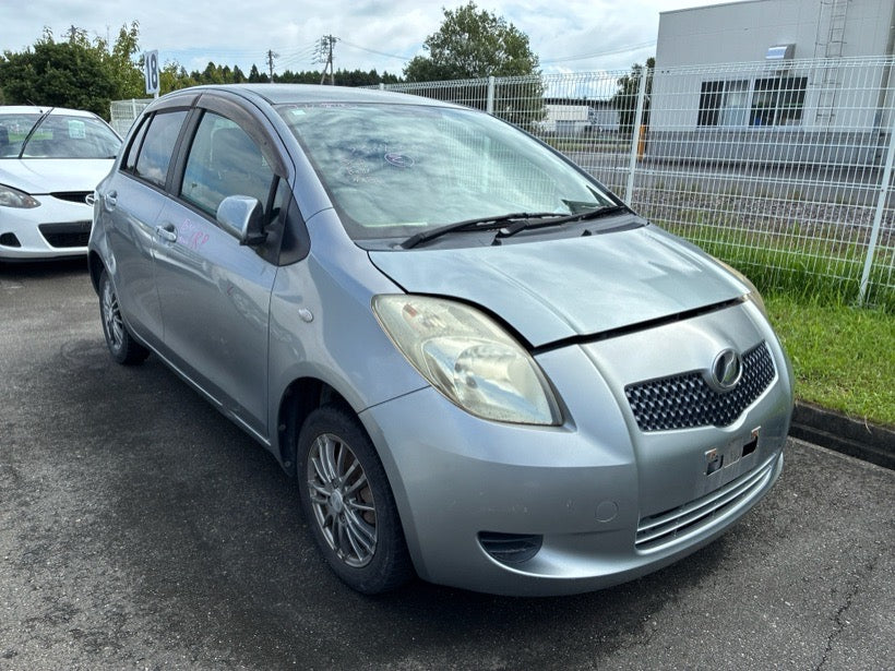 [CHOOSE PARTS] TOYOTA VITZ SCP90 2007 2SZ-FE FF AT 2WD #0401000000891