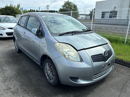[CHOOSE PARTS] TOYOTA VITZ SCP90 2007 2SZ-FE FF AT 2WD #0401000000891