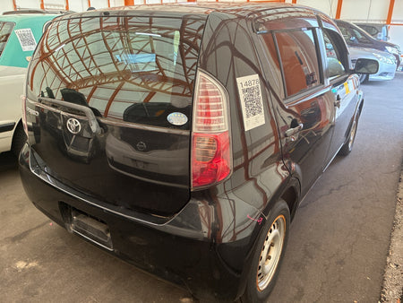 [CHOOSE PARTS] TOYOTA PASSO KGC10 2007 1KR-FE FF AT 2WD #0001000014878
