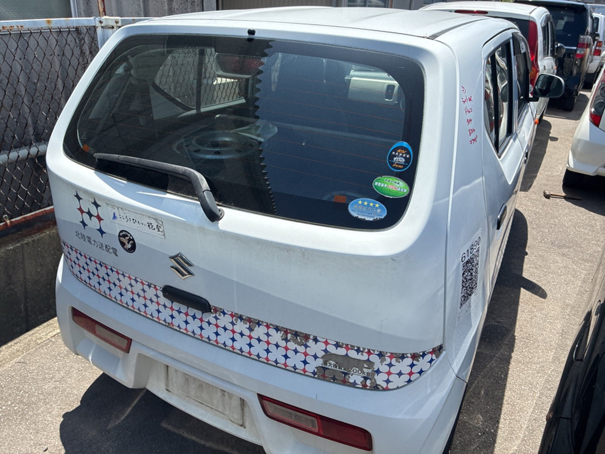 [CHOOSE PARTS] SUZUKI ALTO VAN HA36V 2016 R06A FF AT 4WD #0002002661890