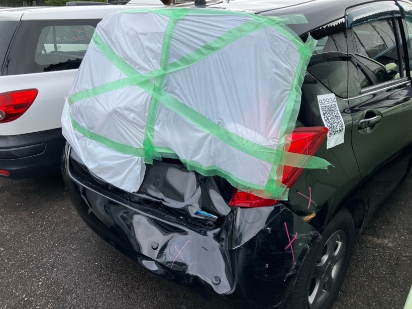 [CHOOSE PARTS] NISSAN NOTE E12 2014 HR12DDR FF AT 2WD #0002002692934