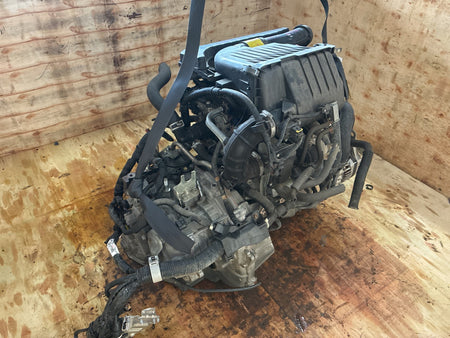 [USED ENGINE] SUZUKI SWIFT ZC72S 2011 K12B FF AT 2WD #0003267122543