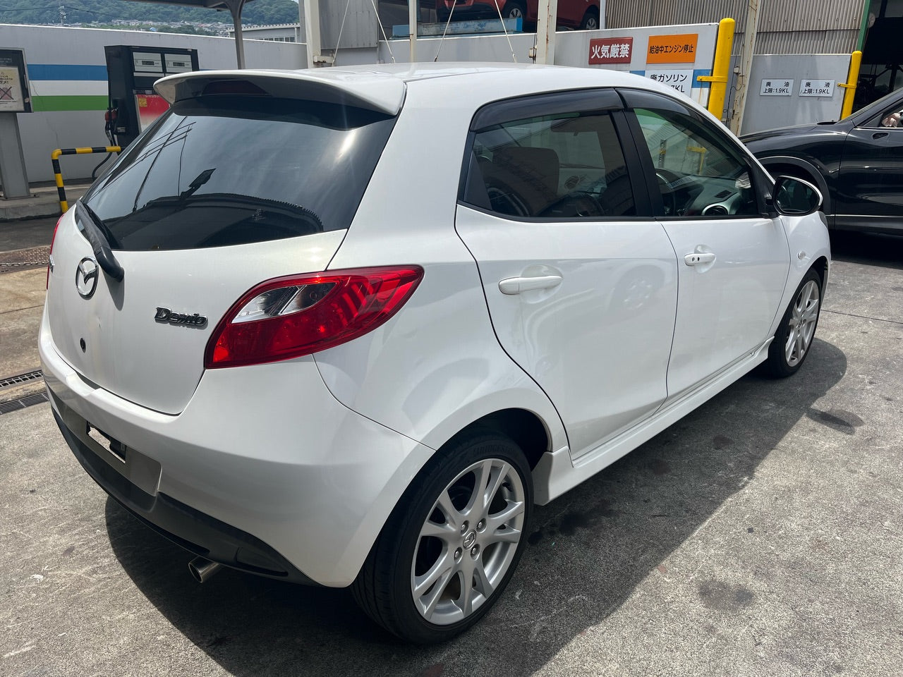 [CHOOSE PARTS] MAZDA DEMIO DE5FS 2008 ZY-VE FF AT 2WD #0451000000460