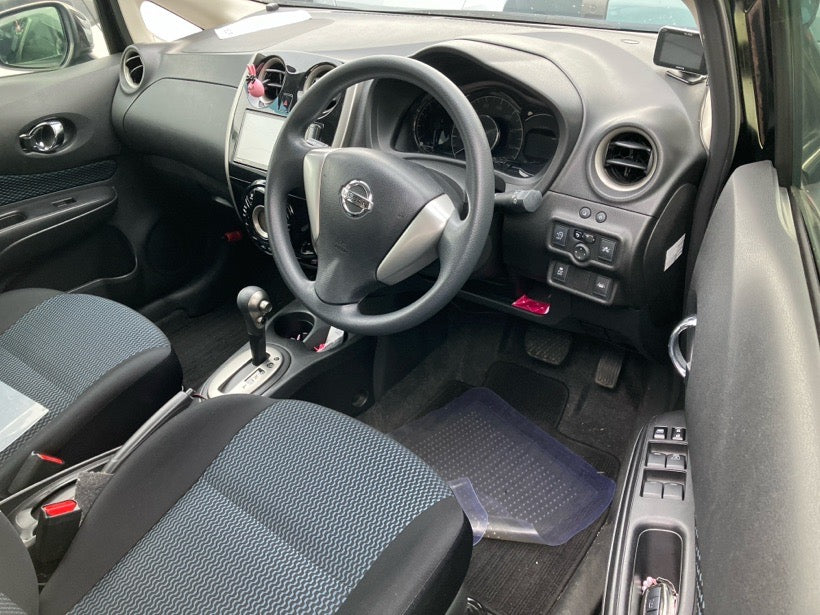 [CHOOSE PARTS] NISSAN NOTE E12 2014 HR12DDR FF AT 2WD #0002002692934