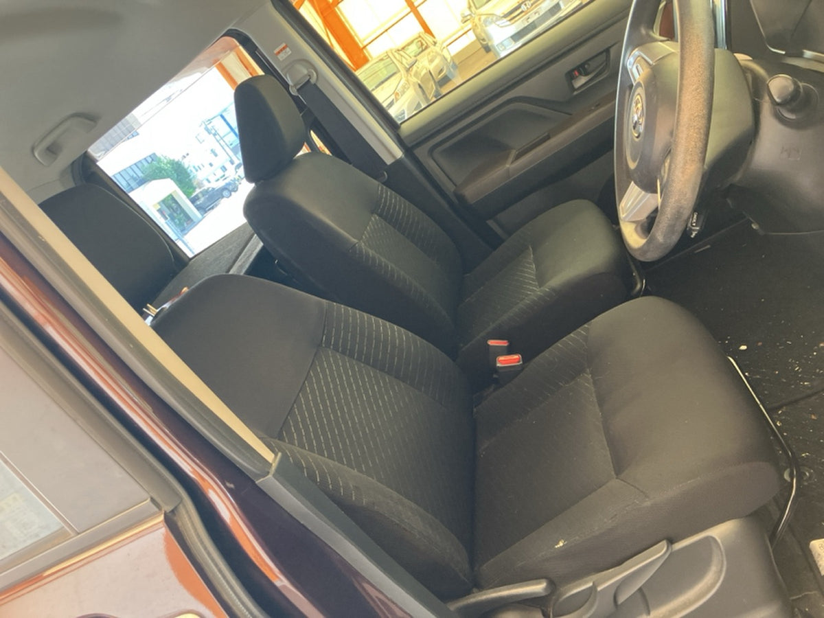 [CHOOSE PARTS] TOYOTA ROOMY M900A 2017 1KR-FE FF AT 2WD #0001000016072