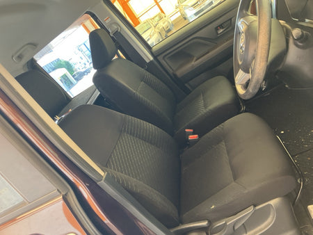 [CHOOSE PARTS] TOYOTA ROOMY M900A 2017 1KR-FE FF AT 2WD #0001000016072