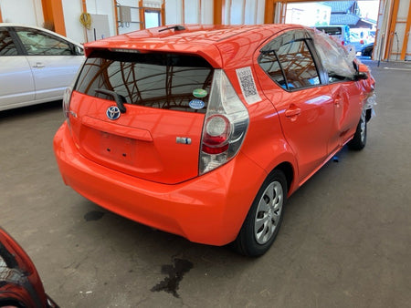 [CHOOSE PARTS] TOYOTA AQUA NHP10 2013 1NZ-FXE FF AT 2WD #0002002693031