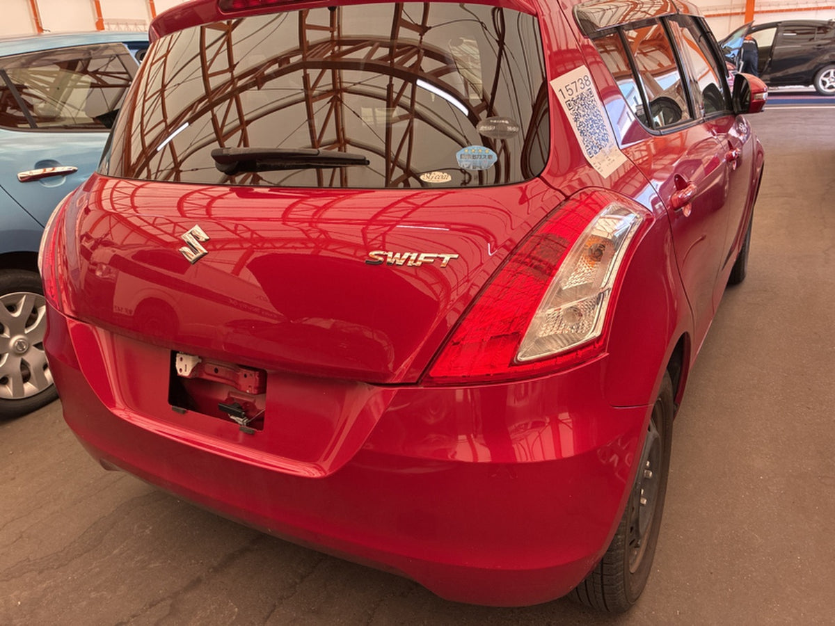 [CHOOSE PARTS] SUZUKI SWIFT ZC72S 2011 K12B FF AT 2WD #0001000015738