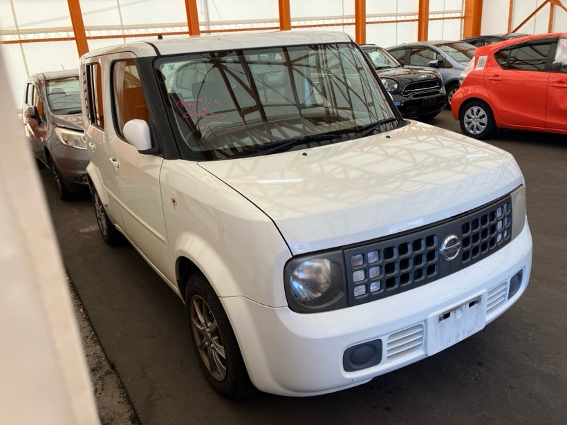 [CHOOSE PARTS] NISSAN CUBE BZ11 2003 CR14DE FF AT 2WD #0001000016645