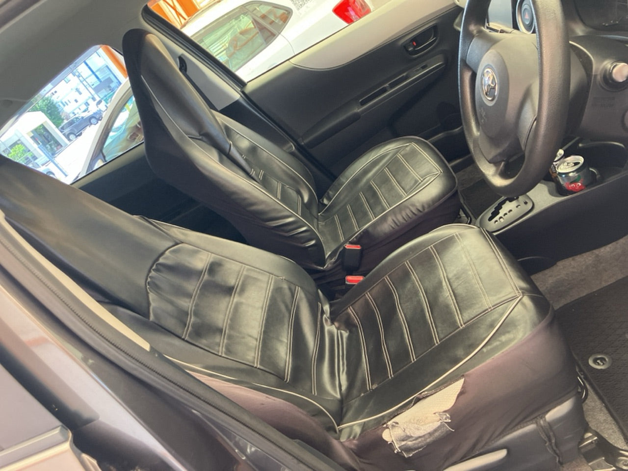 [CHOOSE PARTS] TOYOTA VITZ KSP130 2011 1KR-FE FF AT 2WD #0001000016019
