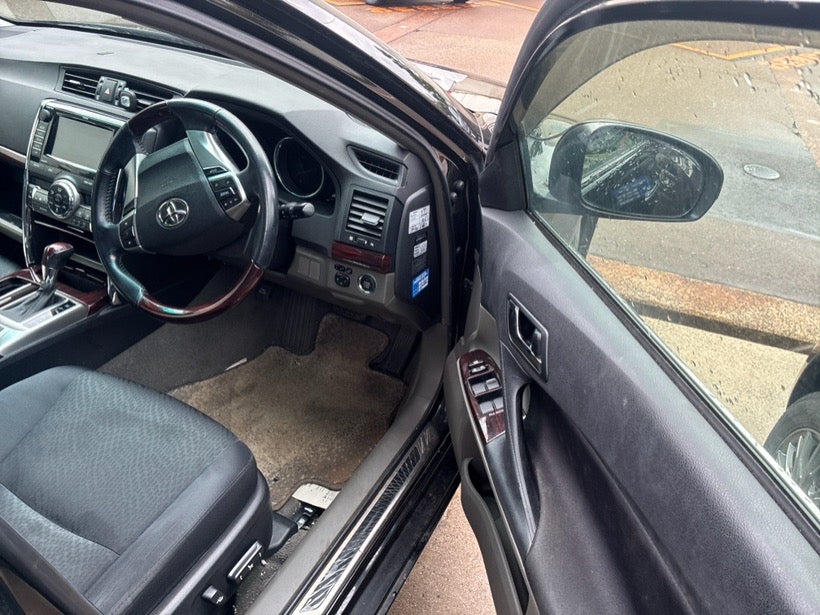 [CHOOSE PARTS] TOYOTA MARK X GRX135 2011 4GR-FSE FR AT 4WD #0002002693122