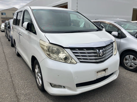 [CHOOSE PARTS] TOYOTA ALPHARD ANH20W 2009 2AZ-FE FF AT 2WD #0001000016405