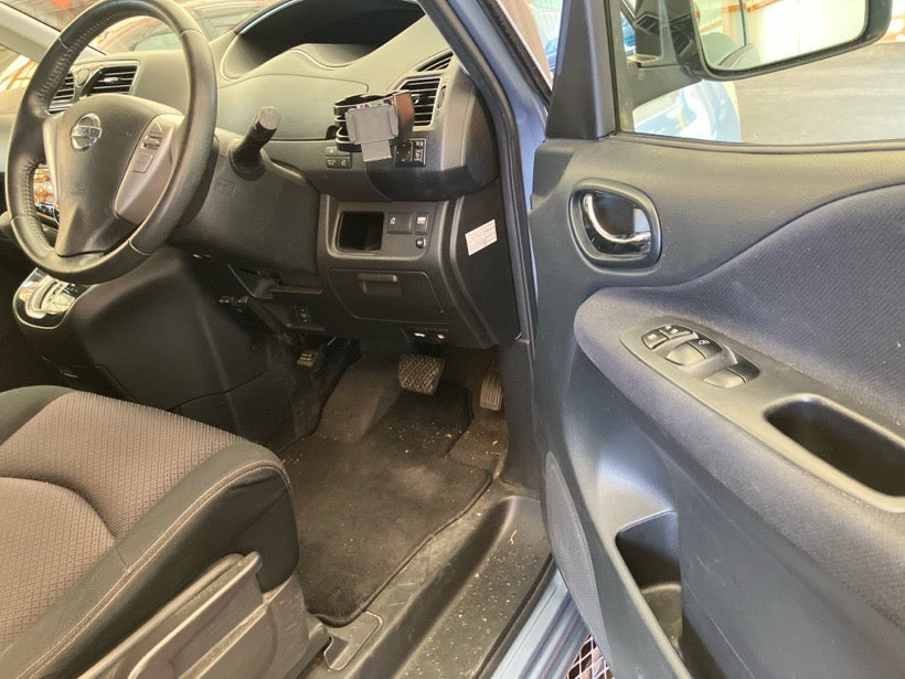 [CHOOSE PARTS] NISSAN SERENA HFC26 2013 MR20DD FF AT 2WD #0001000015227