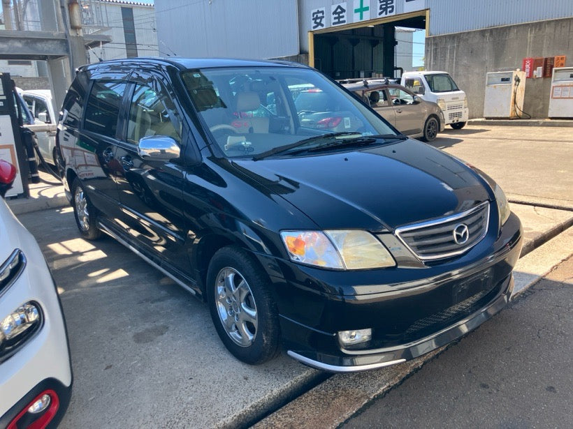 [CHOOSE PARTS] MAZDA MPV LW5W 2001 GY FF AT 2WD #0002002693025