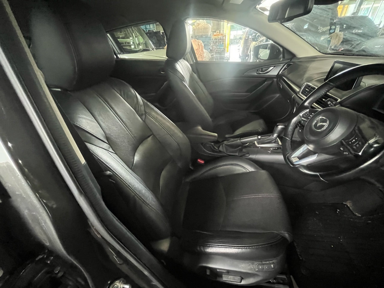 [CHOOSE PARTS] MAZDA AXELA SPORT BMLFS 2017 S5-DPTS FF AT 2WD #0451000000470