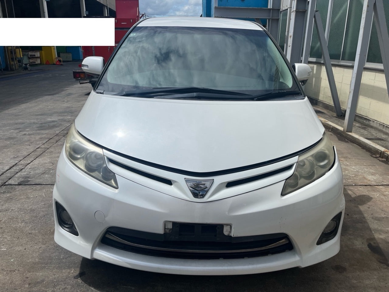 [CHOOSE PARTS] TOYOTA ESTIMA ACR50W 2010 2AZ-FE FF AT 2WD #0451000000475