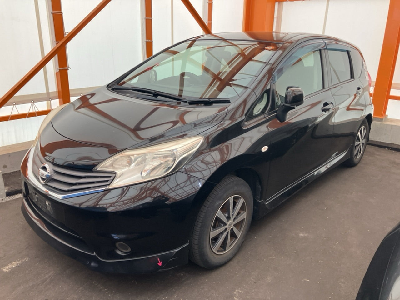 [CHOOSE PARTS] NISSAN NOTE E12 2012 HR12DDR FF AT 2WD #0002002682404