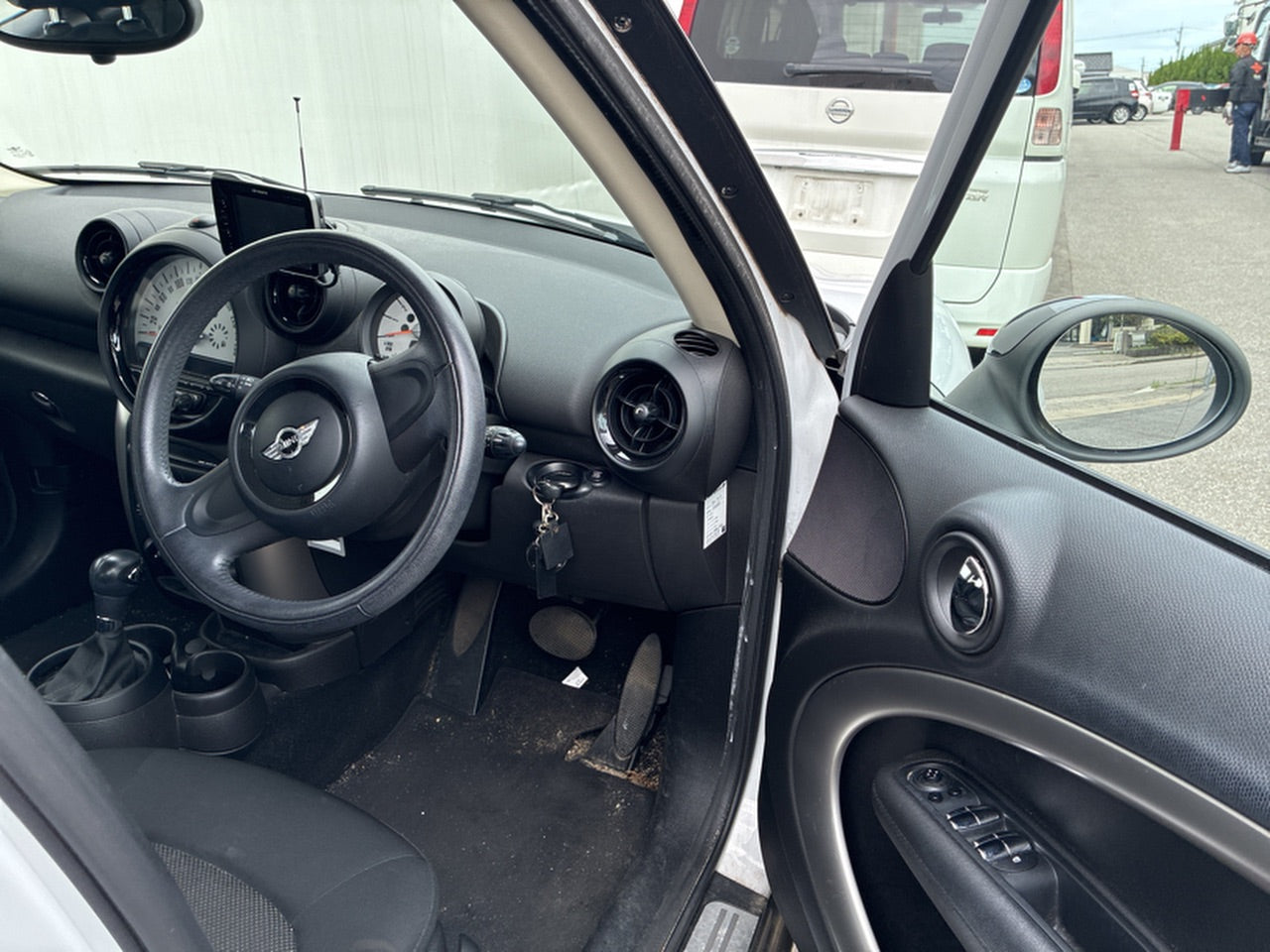 [CHOOSE PARTS] BMW MINI ZA16 2014 N16B16A FF AT 2WD #0002002672033