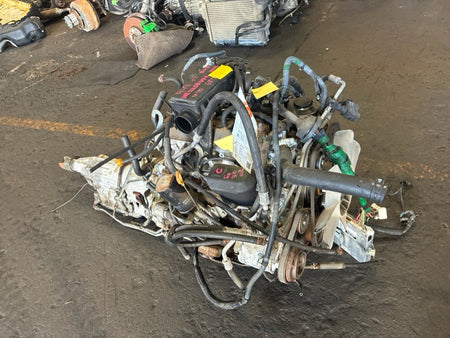 [USED ENGINE] TOYOTA COMFORT YXS11  3Y-PE FR AT 2WD #0003269149947