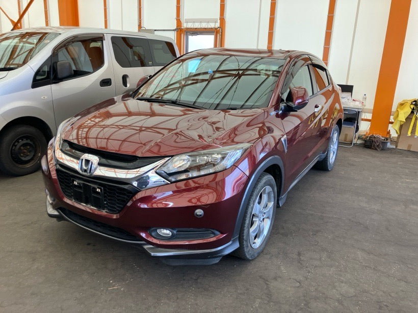 [CHOOSE PARTS] HONDA VEZEL RU4 2015 LEB FF AT 4WD #0001000013409