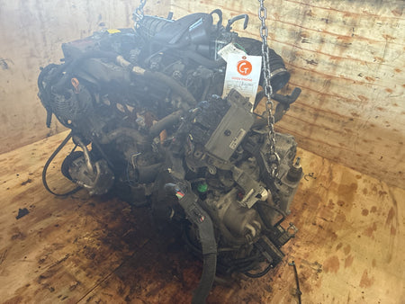 [USED ENGINE] NISSAN ELGRAND TE52 2011 QR25DE FF AT 2WD #0003267126666