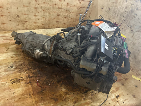 [USED ENGINE] SUBARU LEGACY B4 BL5 2007 EJ20 FF AT 4WD #0003267127486