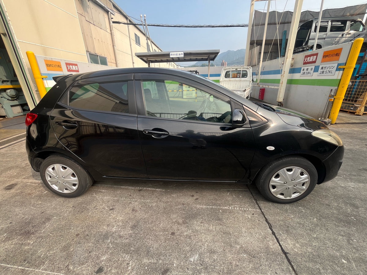 [CHOOSE PARTS] MAZDA DEMIO DE3FS 2012 ZJ-VEM FF AT 2WD #0451000000486