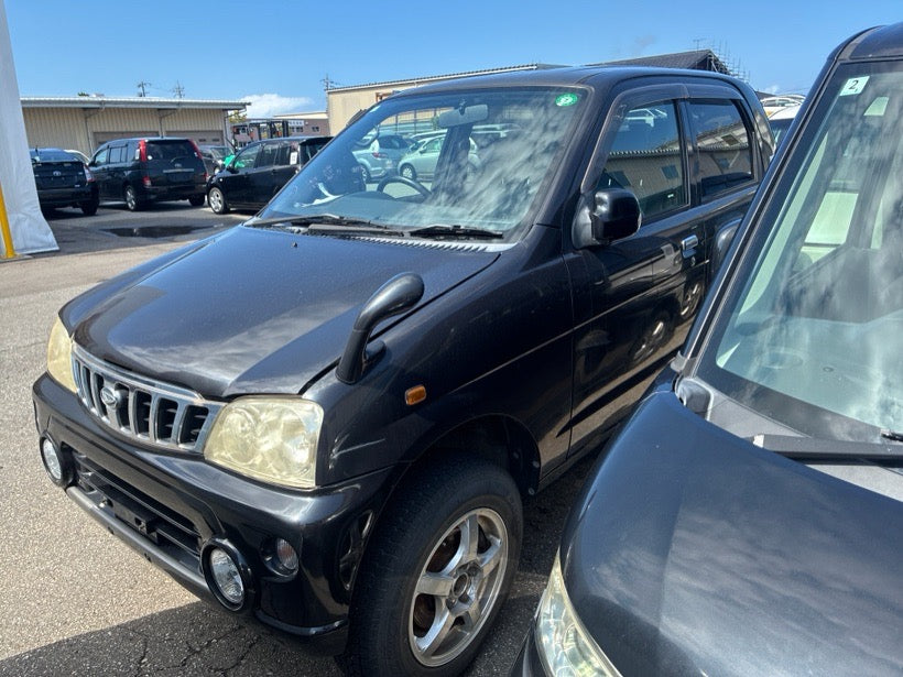 [CHOOSE PARTS] DAIHATSU TERIOS KID J111G 2005 EF-DEM FR AT 4WD #0001000016659