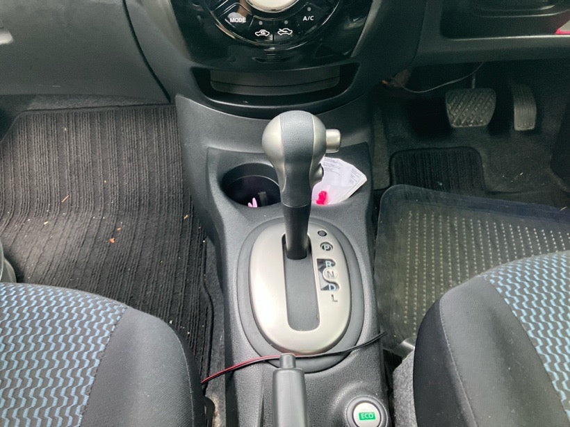 [CHOOSE PARTS] NISSAN NOTE E12 2014 HR12DDR FF AT 2WD #0002002692934