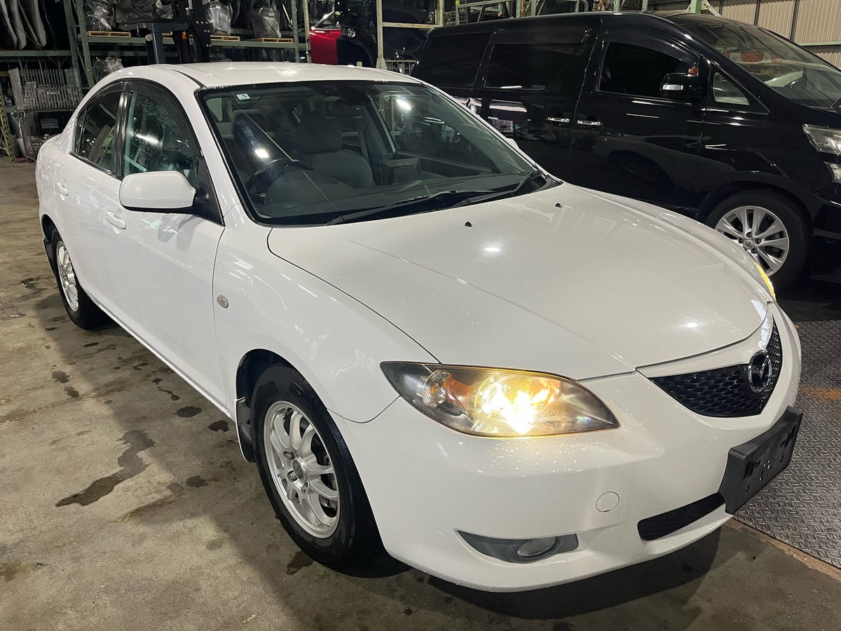 [CHOOSE PARTS] MAZDA AXELA BK5P 2005 ZY-VE FF AT 2WD #0451000000472