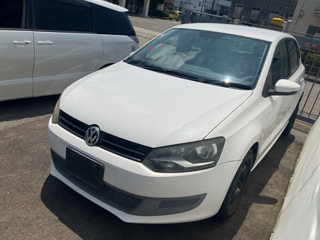 [CHOOSE PARTS] VOLKSWAGEN POLO 6RCGG 2009 CGG FF AT 2WD #0001000015180
