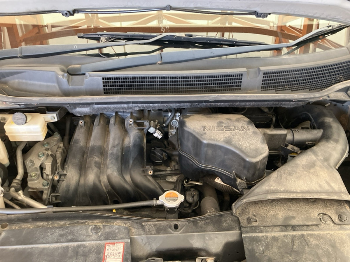 [CHOOSE PARTS] NISSAN SERENA FC26 2011 MR20DD FF AT 2WD #0001000003966