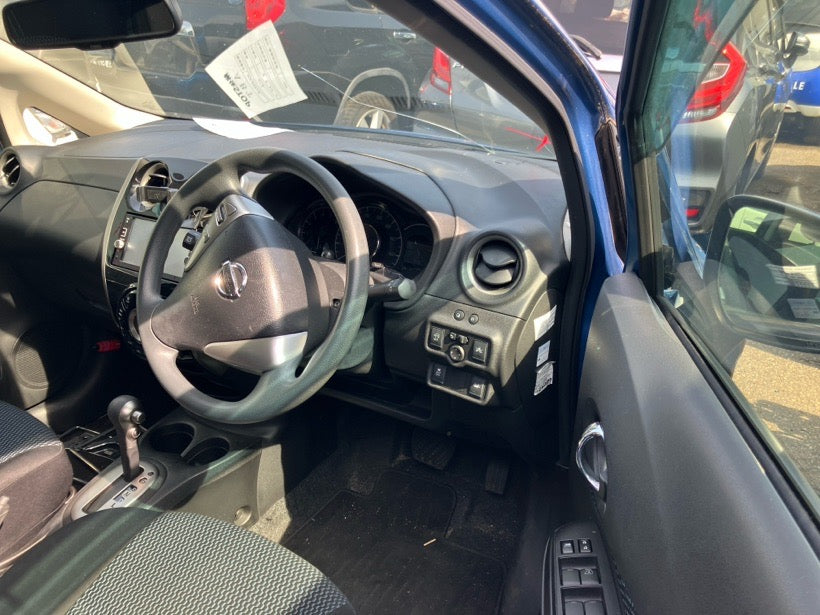 [CHOOSE PARTS] NISSAN NOTE E12 2016 HR12DDR FF AT 2WD #0002002661790