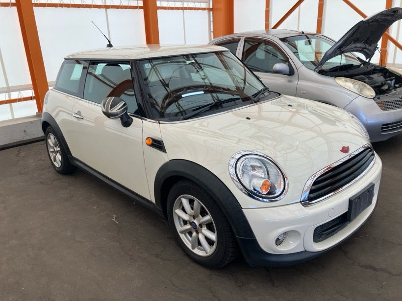 [CHOOSE PARTS] BMW MINI SR16 2012 N16B16A  AT 2WD #0001000016802