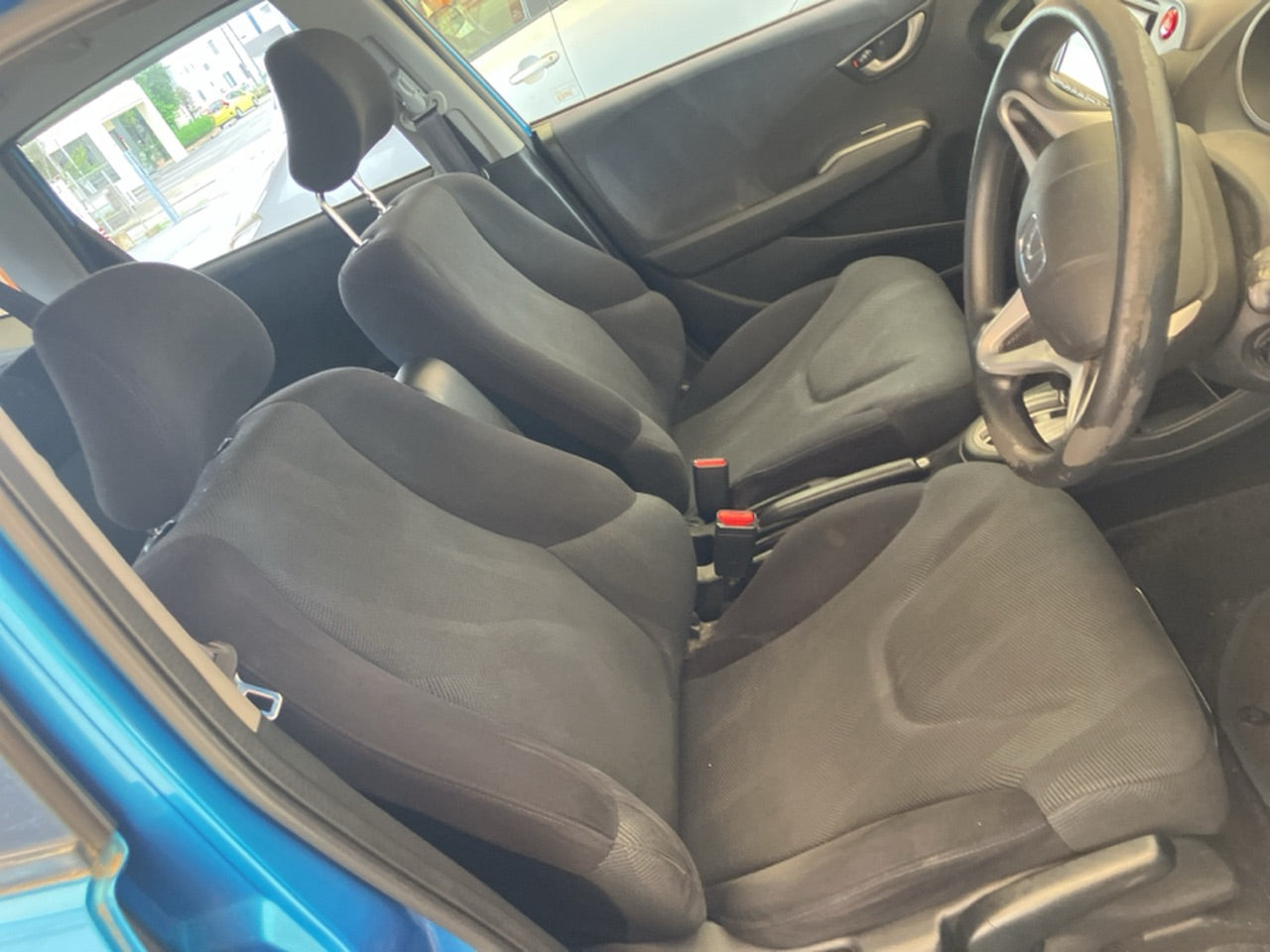 [CHOOSE PARTS] HONDA FIT GE6 2009 L13A FF AT 2WD #0001000015810