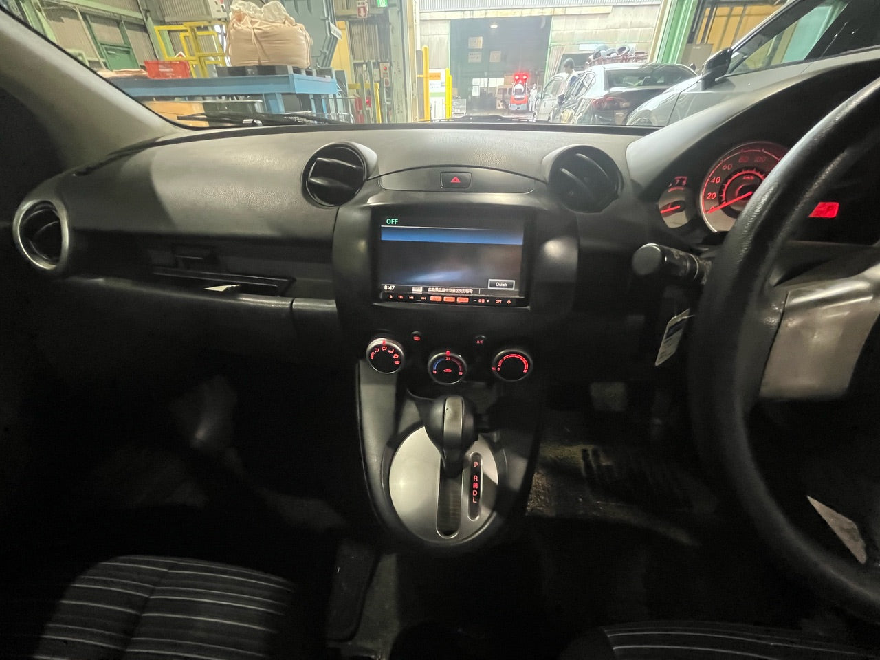 [CHOOSE PARTS] MAZDA DEMIO DE3FS 2009 ZJ-VEM FF AT 2WD #0451000000465