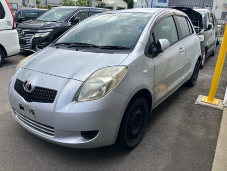 [CHOOSE PARTS] TOYOTA VITZ SCP90 2006 2SZ-FE FF AT 2WD #0001000015395