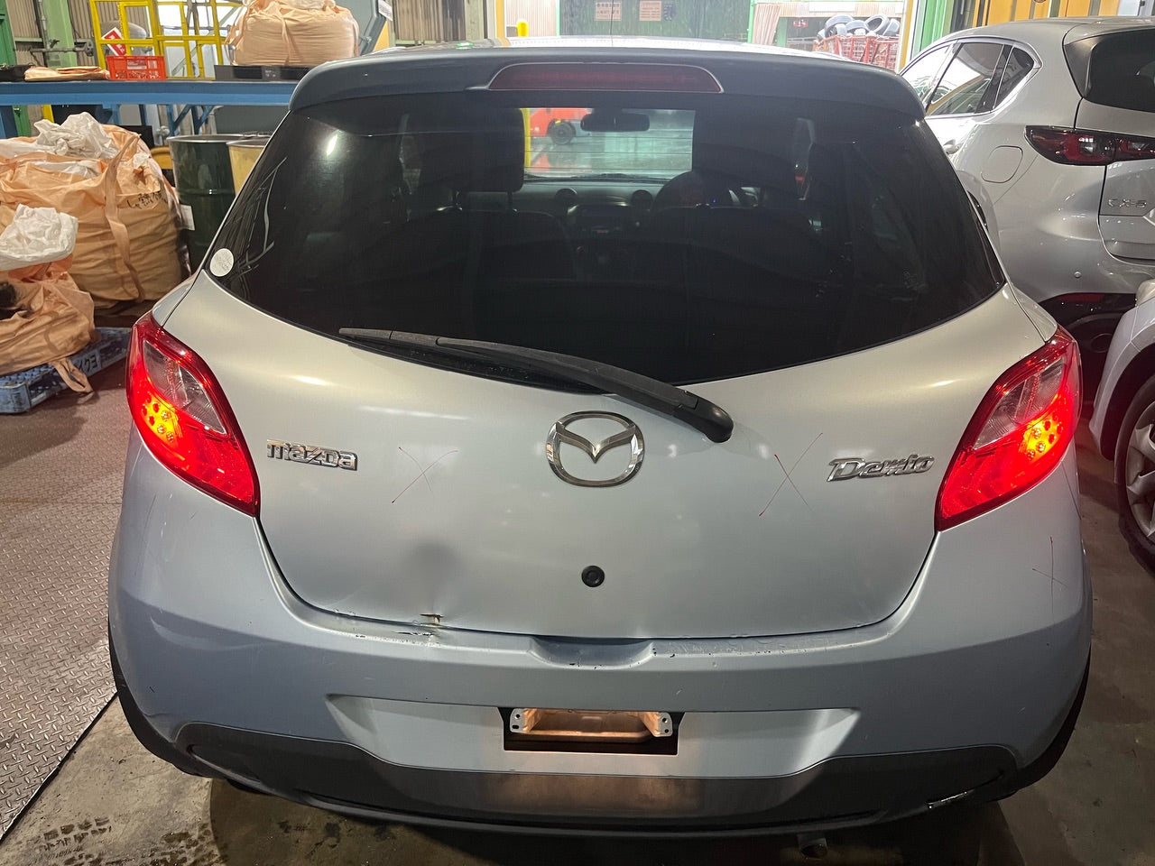 [CHOOSE PARTS] MAZDA DEMIO DE3FS 2009 ZJ-VEM FF AT 2WD #0451000000465