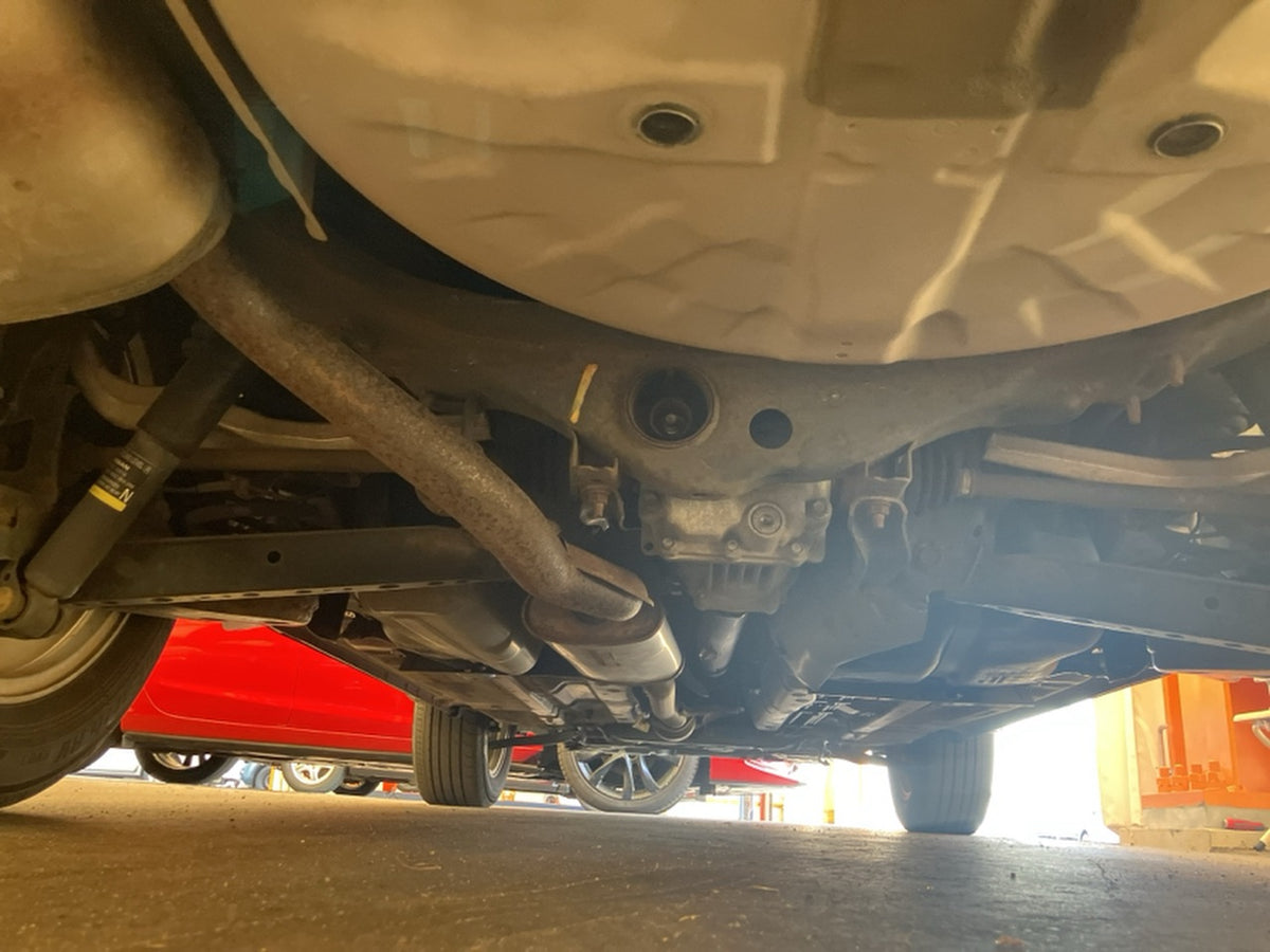 [CHOOSE PARTS] NISSAN X-TRAIL NT31 2010 MR20DE FF AT 4WD #0001000015823